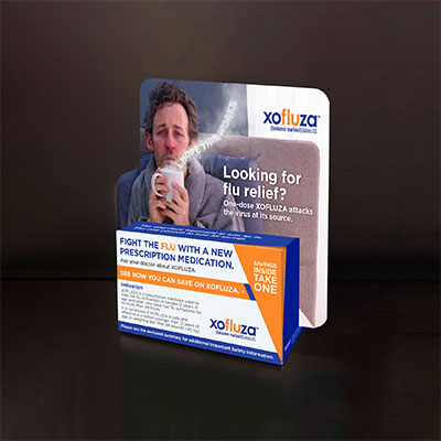 Shelf Talker